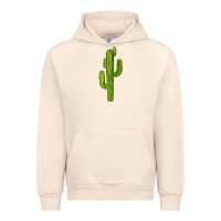 Sandshell cactus Urban Hoodie - BarkalooDesign
