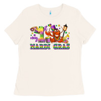 Bone my first mardi gras Ladies Tee - LillyAllenDesigns