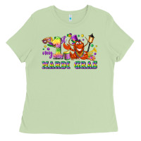 Matcha my first mardi gras Ladies Tee - LillyAllenDesigns