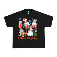 Black merry christmas wine glasses Urban Heavy Tee - texasbilliewilder