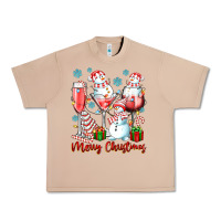 Burro merry christmas wine glasses Urban Heavy Tee - texasbilliewilder