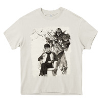 Cream faker 2 Heavy Core Tee - tuanDangUi