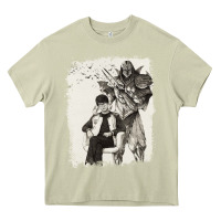 Mossy faker 2 Heavy Core Tee - tuanDangUi