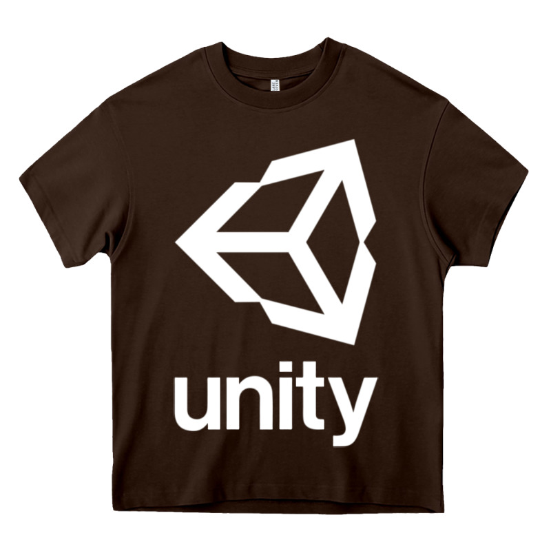 Unity 3d Game Dev Heavy Core Tee by tuanDangUi | Teevron