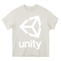 Cream unity 3d game dev Heavy Core Tee - tuanDangUi