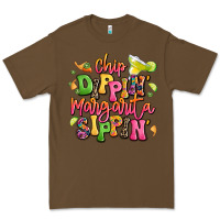 Cacao chip dippin' margarita sippin' Premium Tee - LillyAllenDesigns