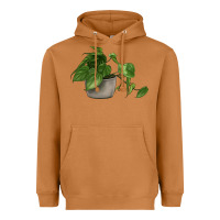 Philodendron Heavyweight Hoodie | Teevron