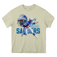 Mossy barry sanders gift Heavy Core Tee - tuanDangUi
