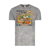 Cloud Rock Thankful Vintage Tee - texasbilliewilder
