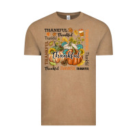 Vintage Coffee Thankful Vintage Tee - texasbilliewilder