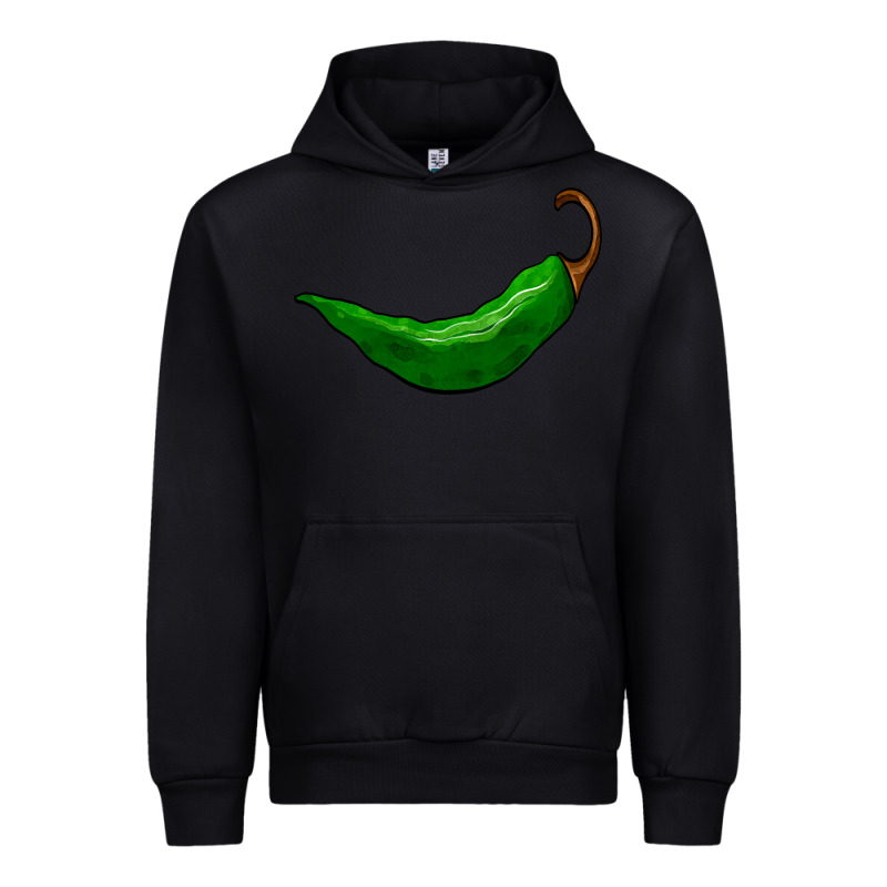 Jalapeño Urban Hoodie by BarkalooDesign | Teevron