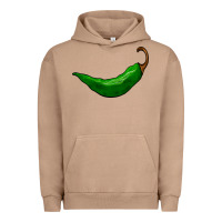 Pigment Burro jalapeño Urban Hoodie - BarkalooDesign