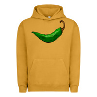 Pigment Peanut Butter jalapeño Urban Hoodie - BarkalooDesign