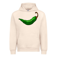 Sandshell jalapeño Urban Hoodie - BarkalooDesign