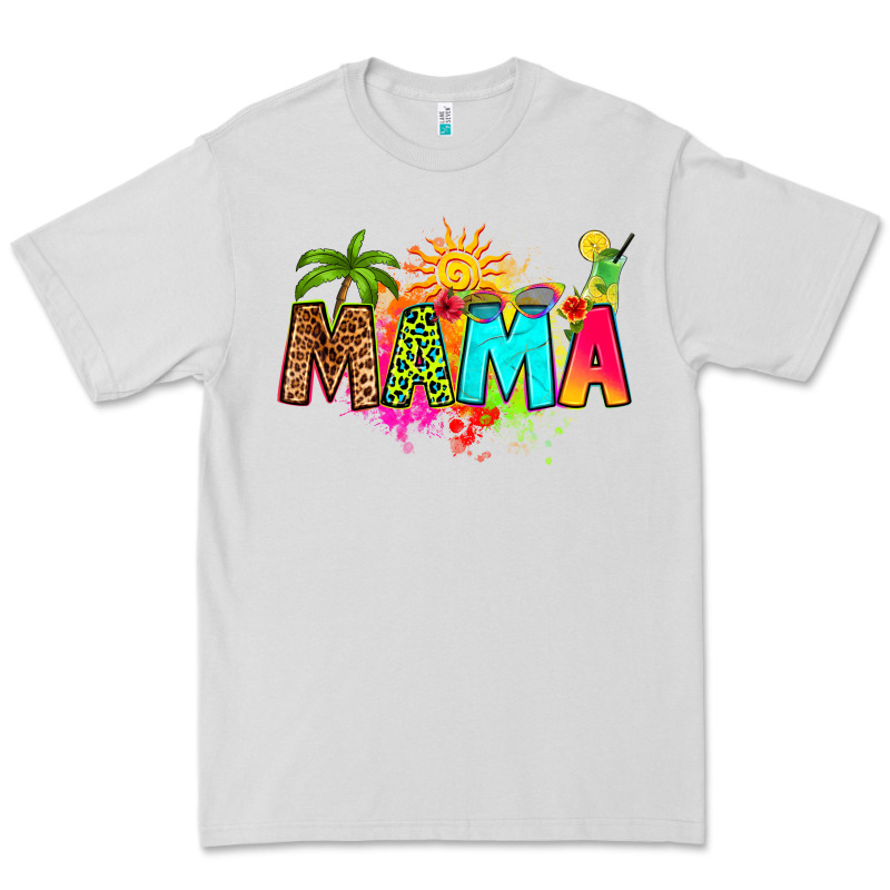 Summer Mama Premium Tee by RanaPortraitStore | Teevron