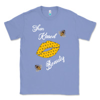 Colony Blue Sun Kissed Beauty Classic Tee - Bettercallsaul