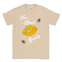 Mushroom Sun Kissed Beauty Classic Tee - Bettercallsaul