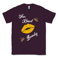 Plum Sun Kissed Beauty Classic Tee - Bettercallsaul