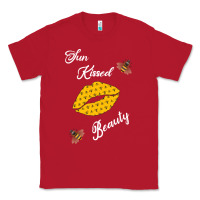 Red Sun Kissed Beauty Classic Tee - Bettercallsaul