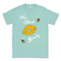 Sun Kissed Beauty Classic Tee | Teevron