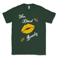 Sports Green Sun Kissed Beauty Classic Tee - Bettercallsaul