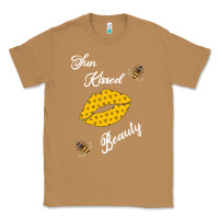 Toasted Coconut Sun Kissed Beauty Classic Tee - Bettercallsaul