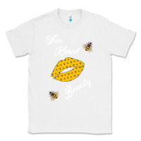 White Sun Kissed Beauty Classic Tee - Bettercallsaul