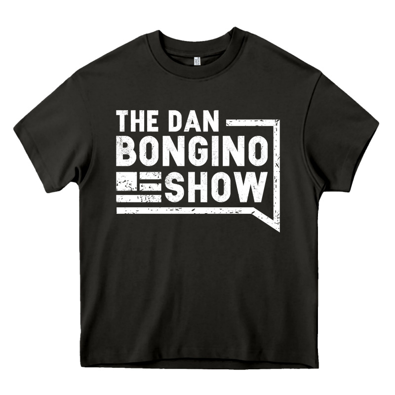Hot Trend The Dan Bongino Show-mwyfg Heavy Core Tee by tuanDangUi | Teevron