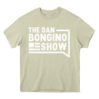 Mossy Hot Trend The Dan Bongino Show-Mwyfg Heavy Core Tee - tuanDangUi