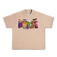 Burro Nurse Halloween Urban Heavy Tee - NancyCooperArtShop