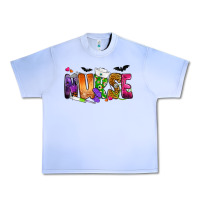 Nurse Halloween Urban Heavy Tee | Teevron