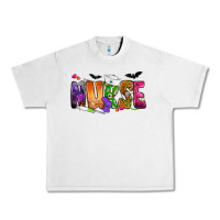 Lunar Rock Nurse Halloween Urban Heavy Tee - NancyCooperArtShop