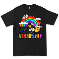 Black bee yourself Premium Tee - LillyAllenDesigns