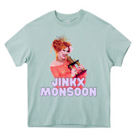 Arona jinkx monsoon 27 Heavy Core Tee - tuanDangUi