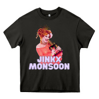 Asphalt jinkx monsoon 27 Heavy Core Tee - tuanDangUi
