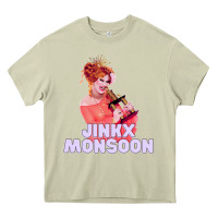 Mossy jinkx monsoon 27 Heavy Core Tee - tuanDangUi