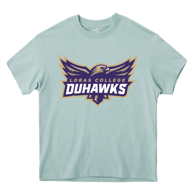 Loras College Duhawks Heavy Core Tee by tuanDangUi | Teevron