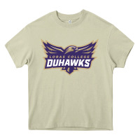 Mossy loras college duhawks Heavy Core Tee - tuanDangUi