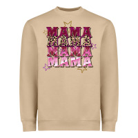 Mama Mama Mama Mama Mother's Day Heavyweight Sweatshirt | Teevron