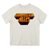 Cream damnation alley Heavy Core Tee - tuanDangUi