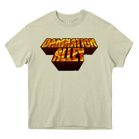 Damnation Alley Heavy Core Tee | Teevron