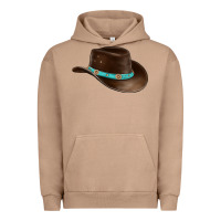 Pigment Burro cowboy cap Urban Hoodie - BarkalooDesign