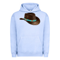 Pigment Grape Ice cowboy cap Urban Hoodie - BarkalooDesign