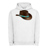Cowboy Cap Urban Hoodie | Teevron