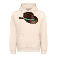 Sandshell cowboy cap Urban Hoodie - BarkalooDesign
