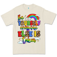 Bone be yourself everyone else in taken Premium Tee - LillyAllenDesigns