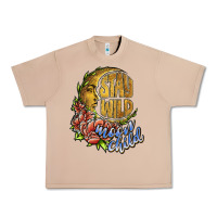 Burro stay wild moon child Urban Heavy Tee - JahusDesignShop