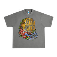 Tornado stay wild moon child Urban Heavy Tee - JahusDesignShop