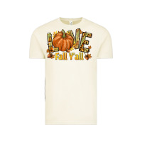 Vintage Arctic Love Fall Y'all Vintage Tee - texasbilliewilder