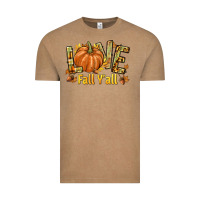 Love Fall Y'all Vintage Tee | Teevron